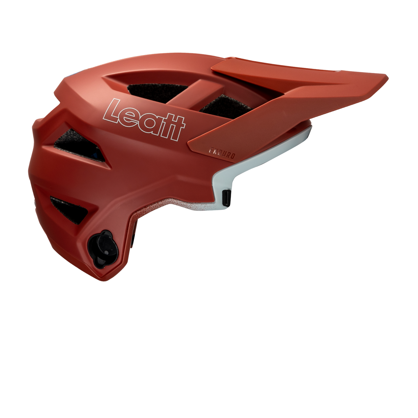 Leatt MTB Enduro 2.0 Helmet - S - Lava