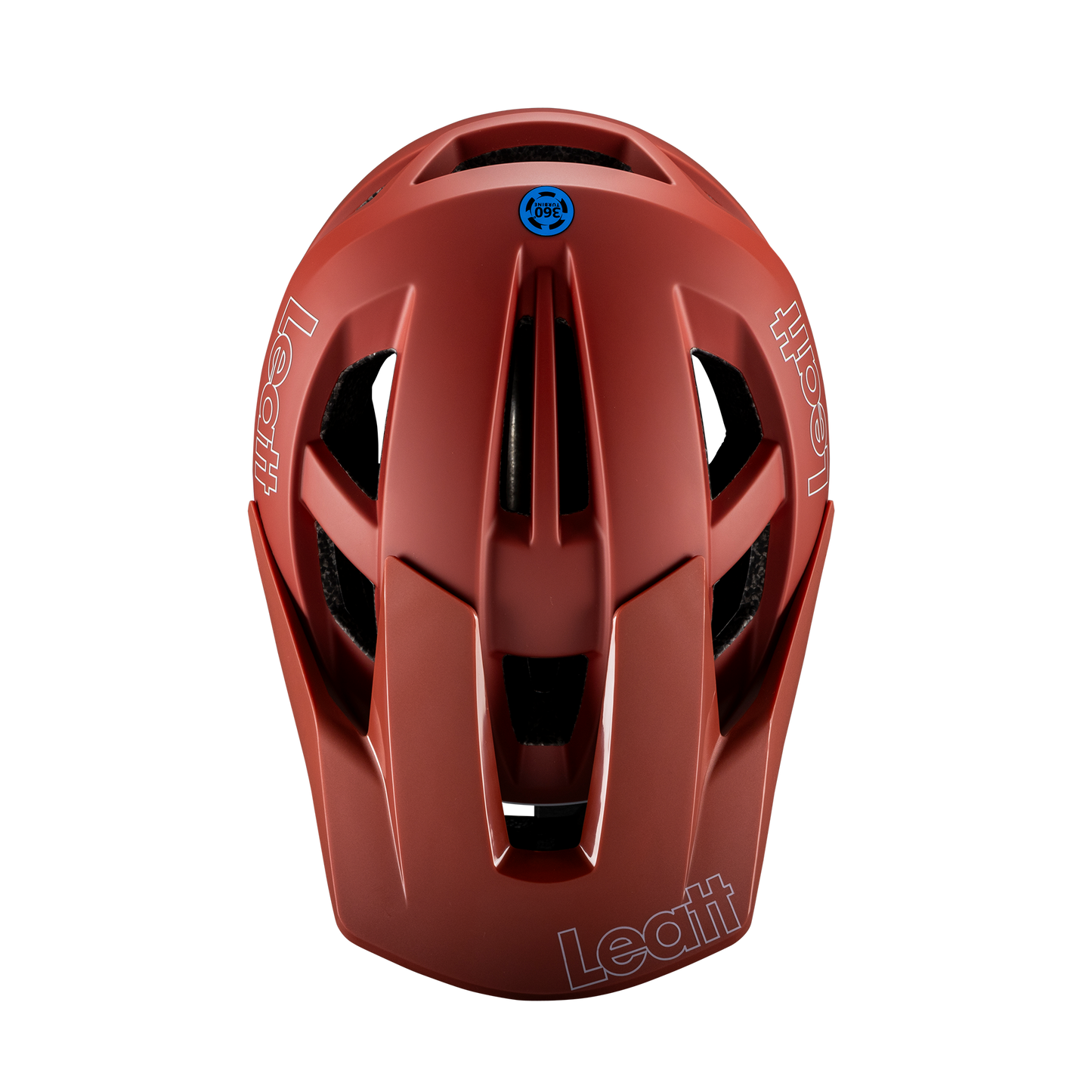 Leatt MTB Enduro 2.0 Helmet - L - Lava