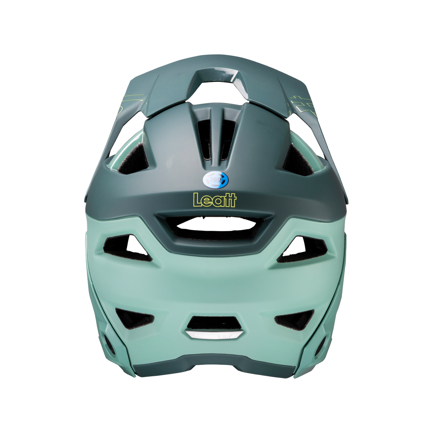 Leatt MTB Enduro 3.0 Helmet - S - Pistachio