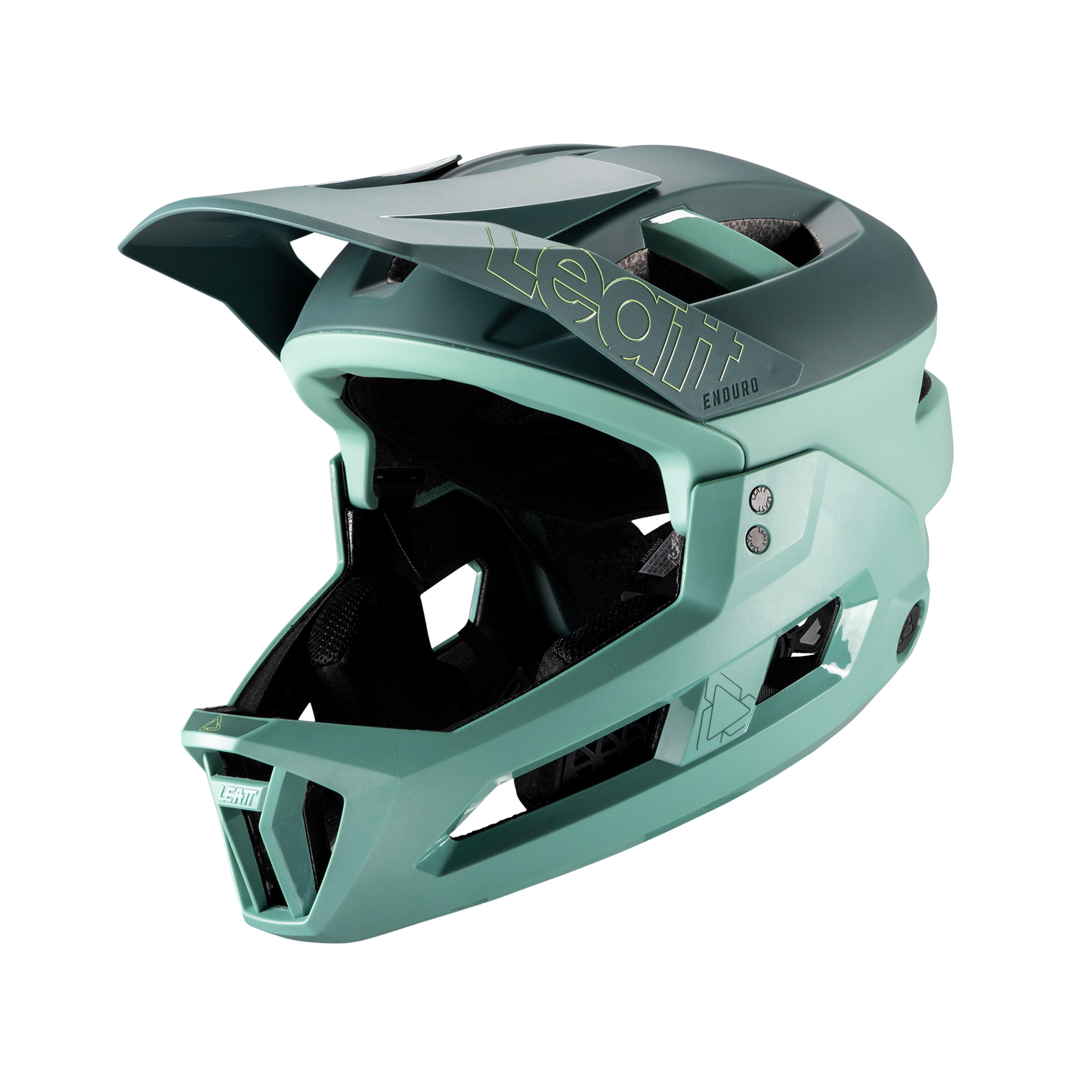 Leatt MTB Enduro 3.0 Helmet - S - Pistachio