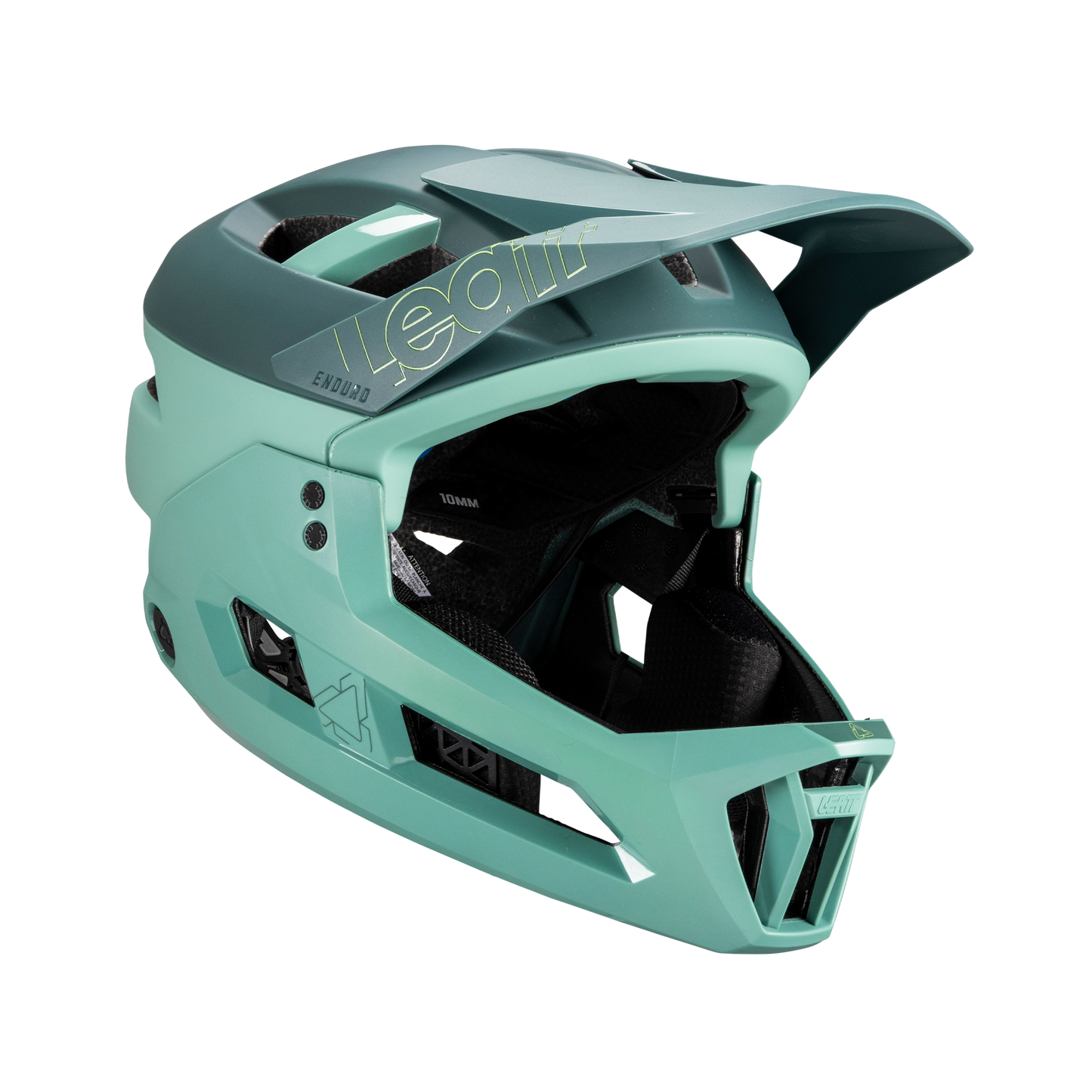 Leatt MTB Enduro 3.0 Helmet - S - Pistachio