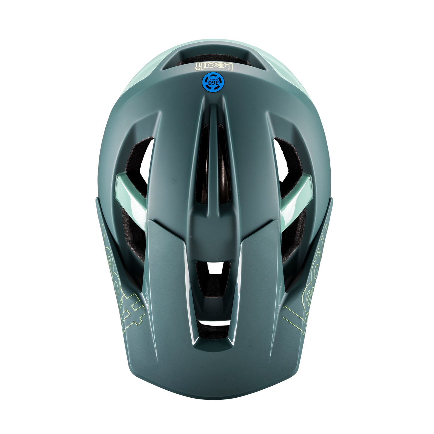 Leatt MTB Enduro 3.0 Helmet - S - Pistachio