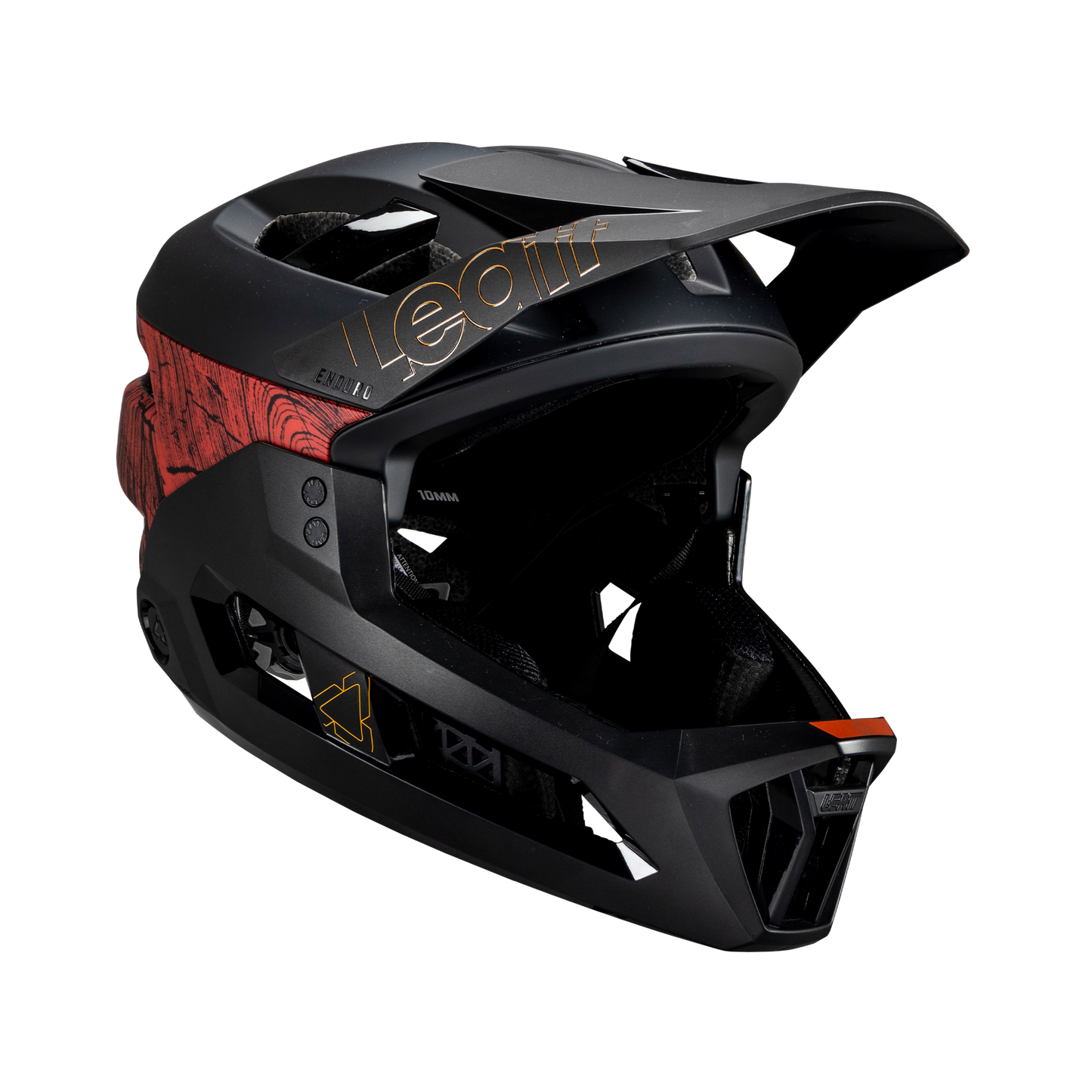 Leatt MTB Enduro 3.0 Helmet - S - Rust