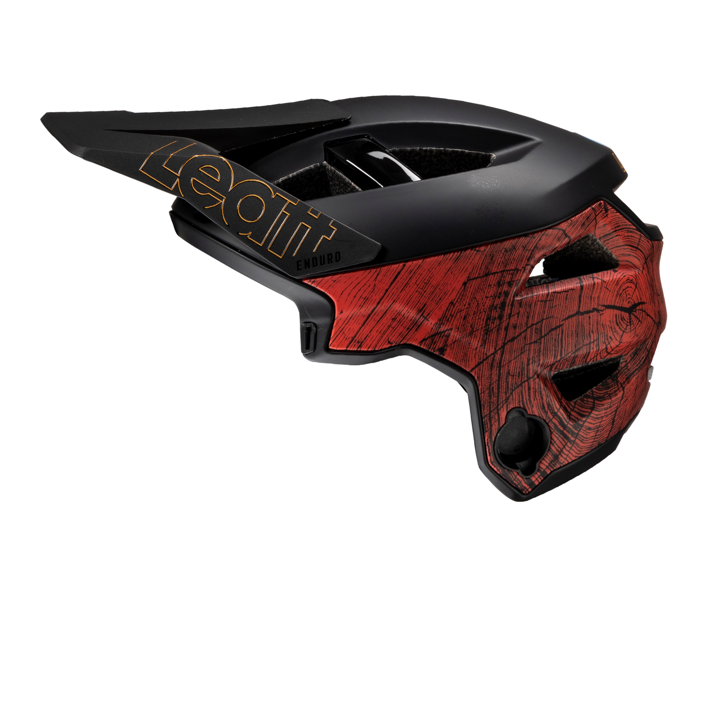 Leatt MTB Enduro 3.0 Helmet - S - Rust