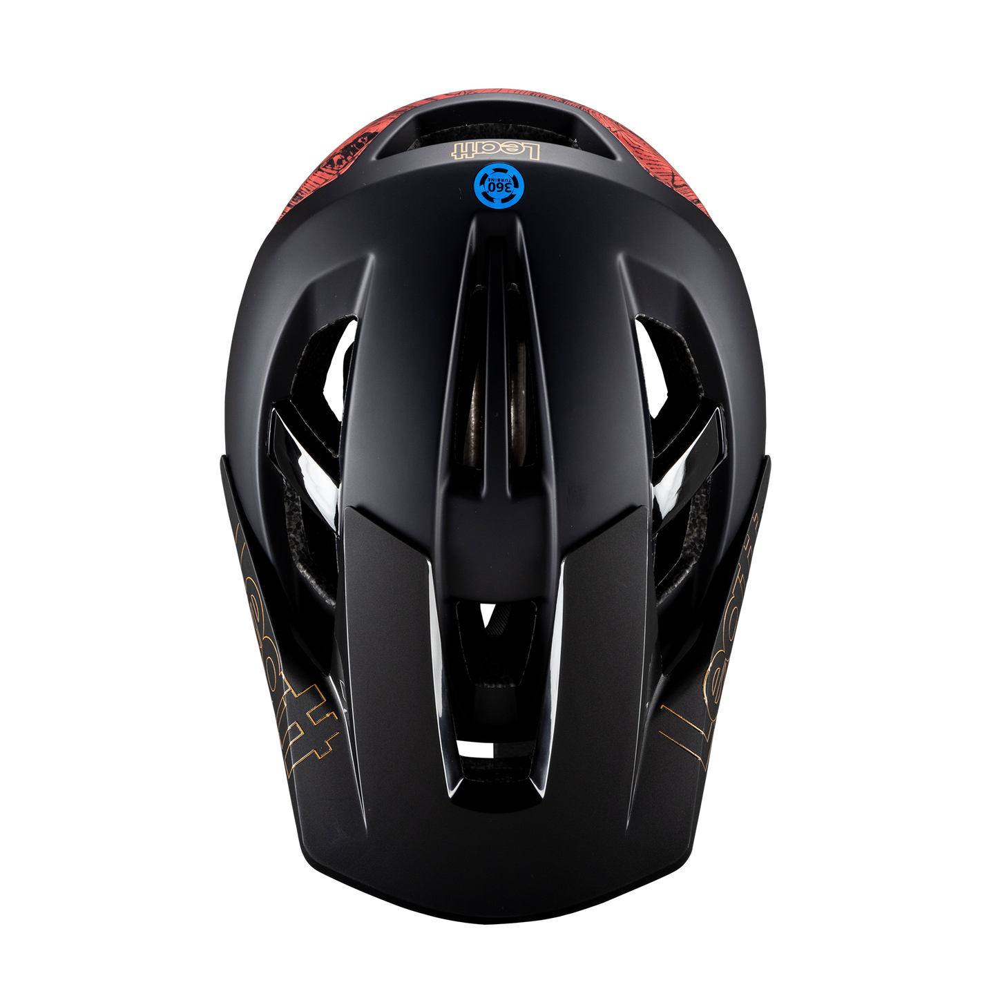Leatt MTB Enduro 3.0 Helmet - S - Rust