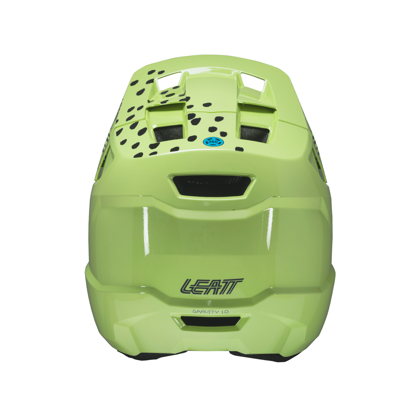 Leatt MTB Gravity 1.0 Helmet - S - Mojito
