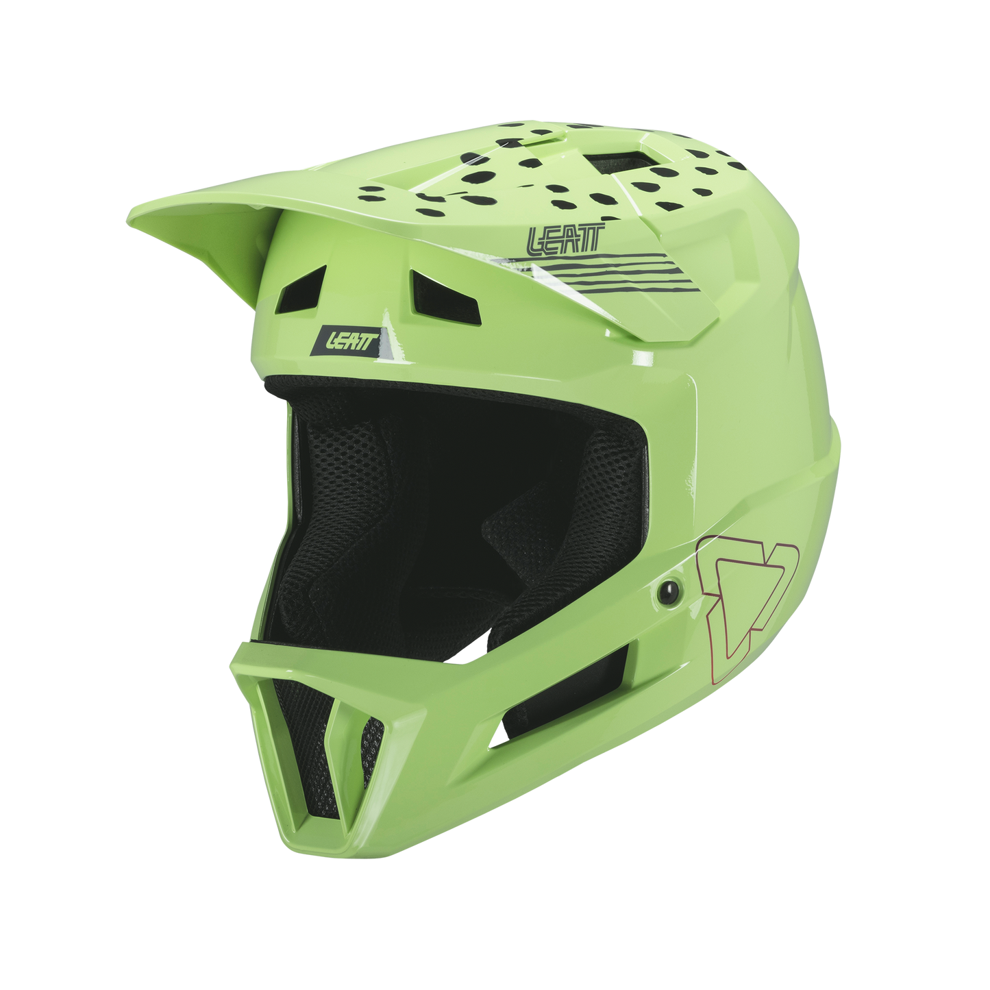 Leatt MTB Gravity 1.0 Helmet - S - Mojito