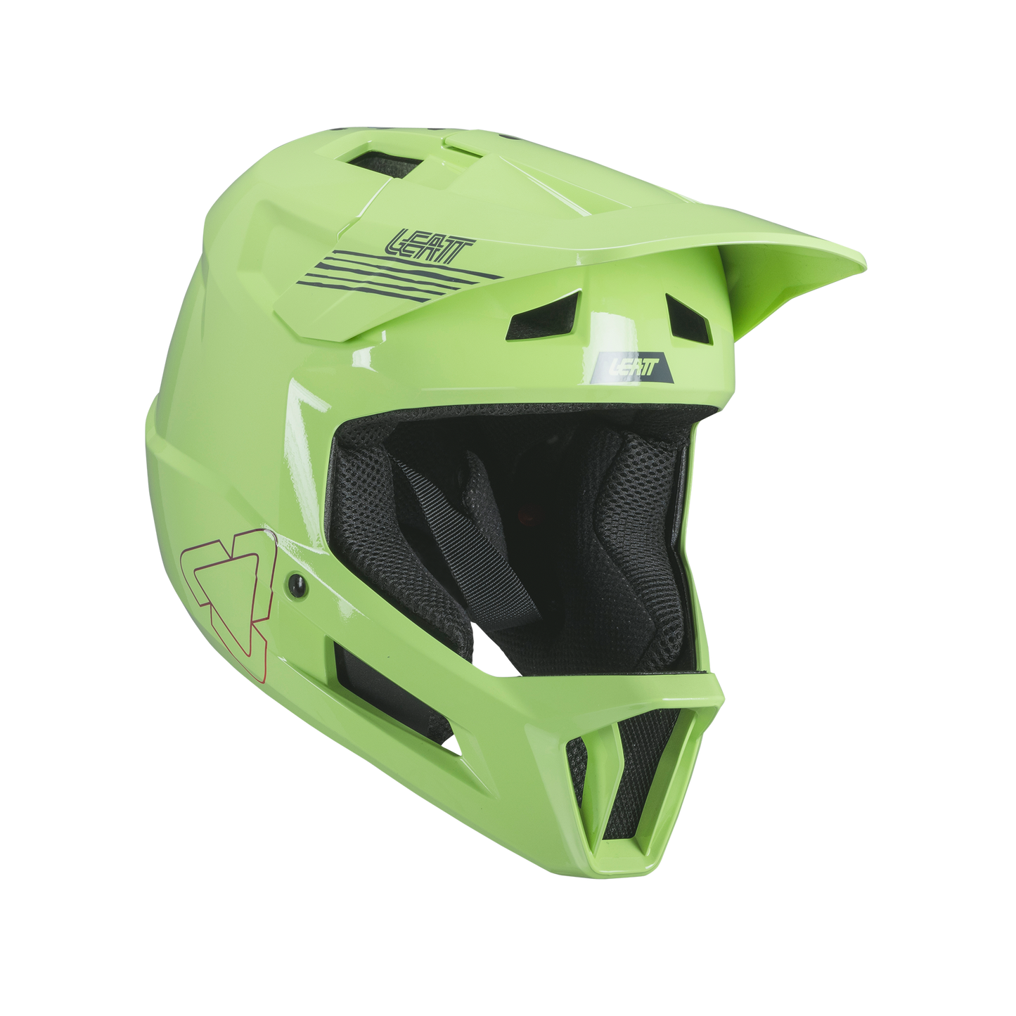 Leatt MTB Gravity 1.0 Helmet - S - Mojito