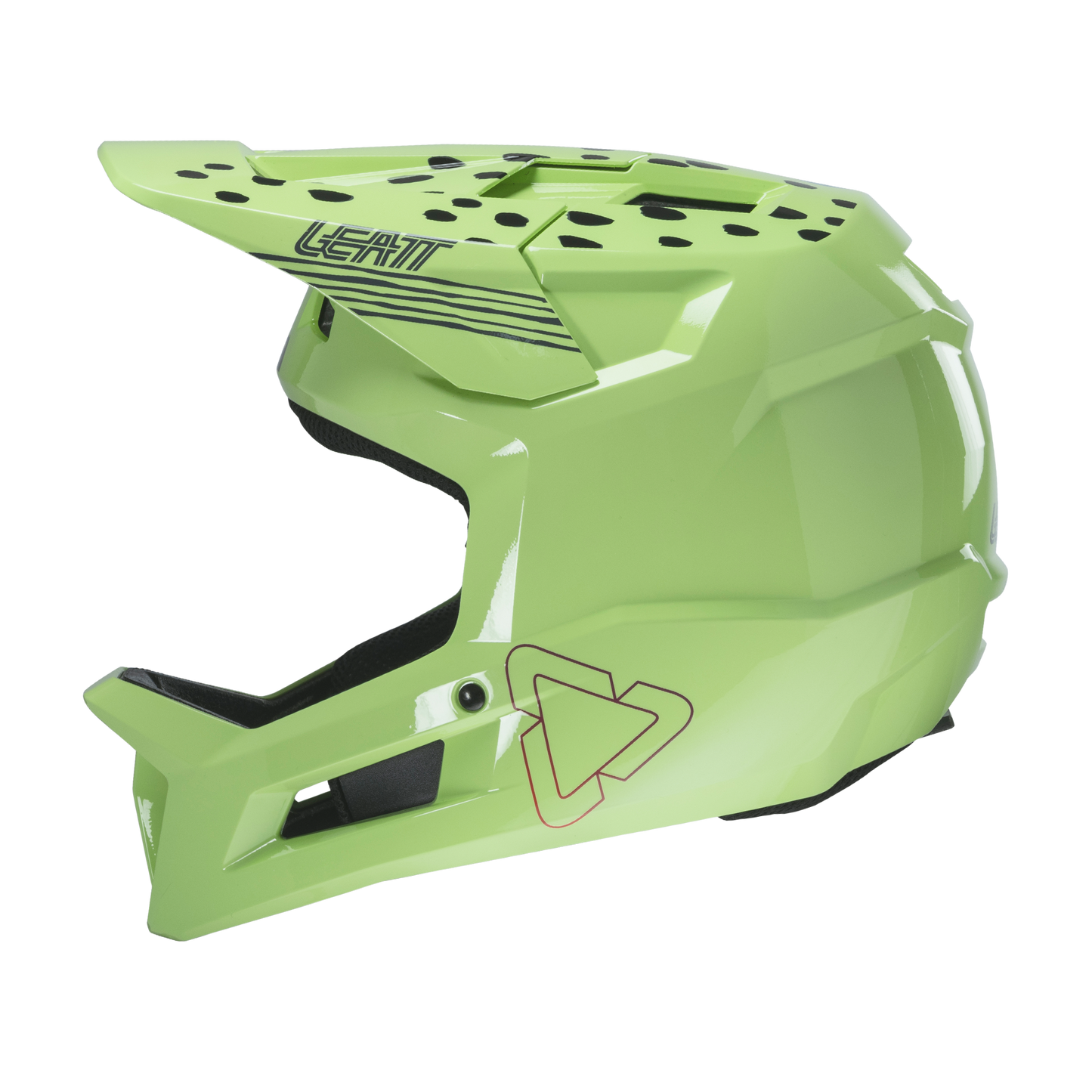 Leatt MTB Gravity 1.0 Helmet - S - Mojito