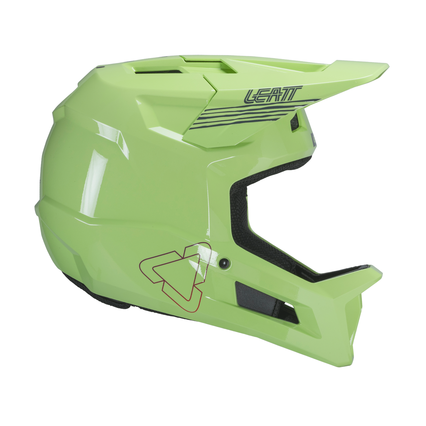 Leatt MTB Gravity 1.0 Helmet - S - Mojito