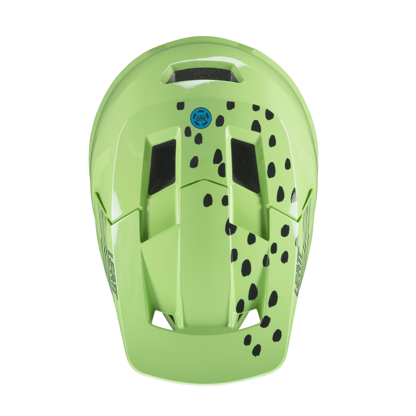 Leatt MTB Gravity 1.0 Helmet - S - Mojito
