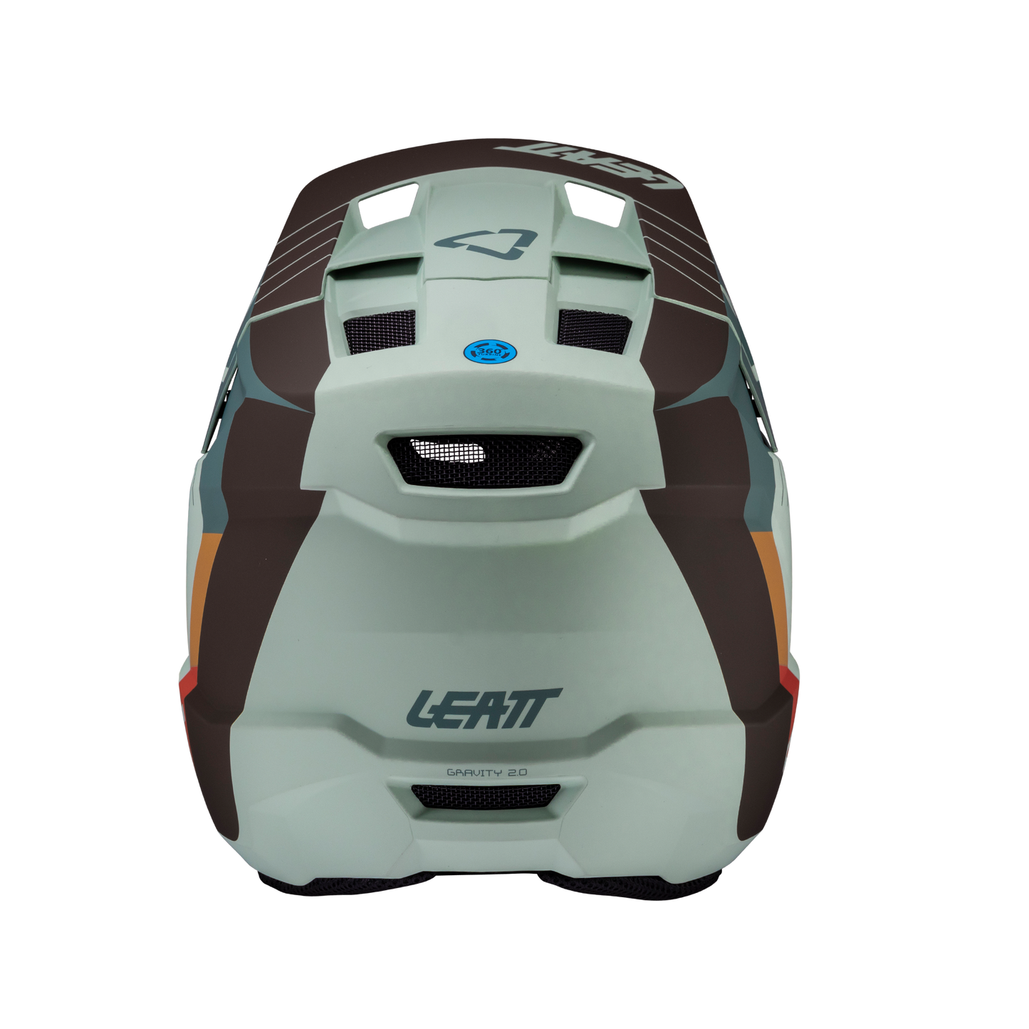 Leatt MTB Gravity 2.0 Helmet - S - Mint
