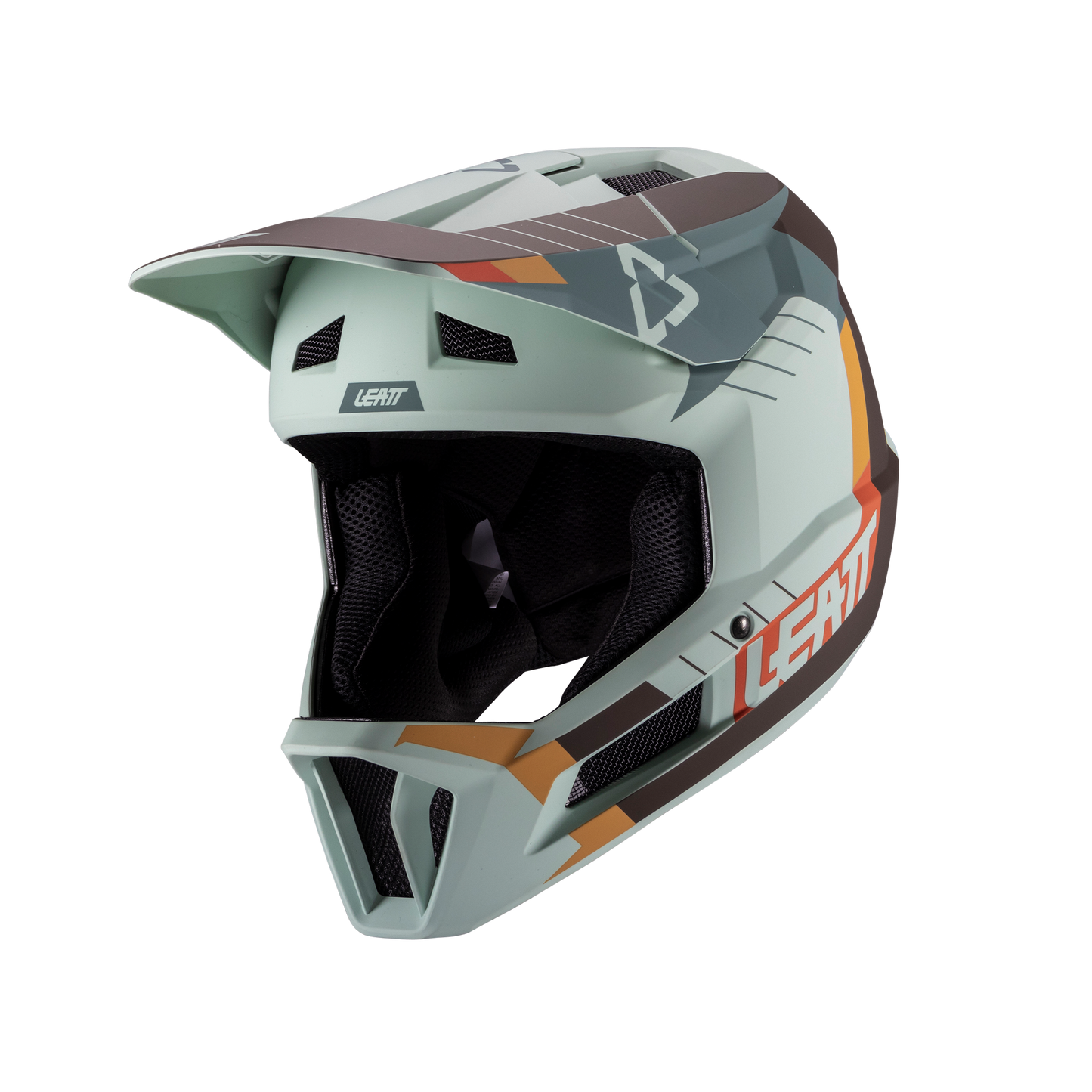 Leatt MTB Gravity 2.0 Helmet - S - Mint