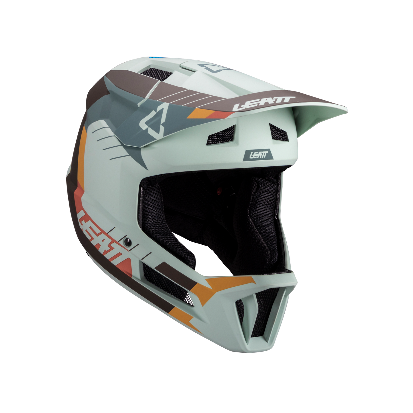 Leatt MTB Gravity 2.0 Helmet - XL - Mint