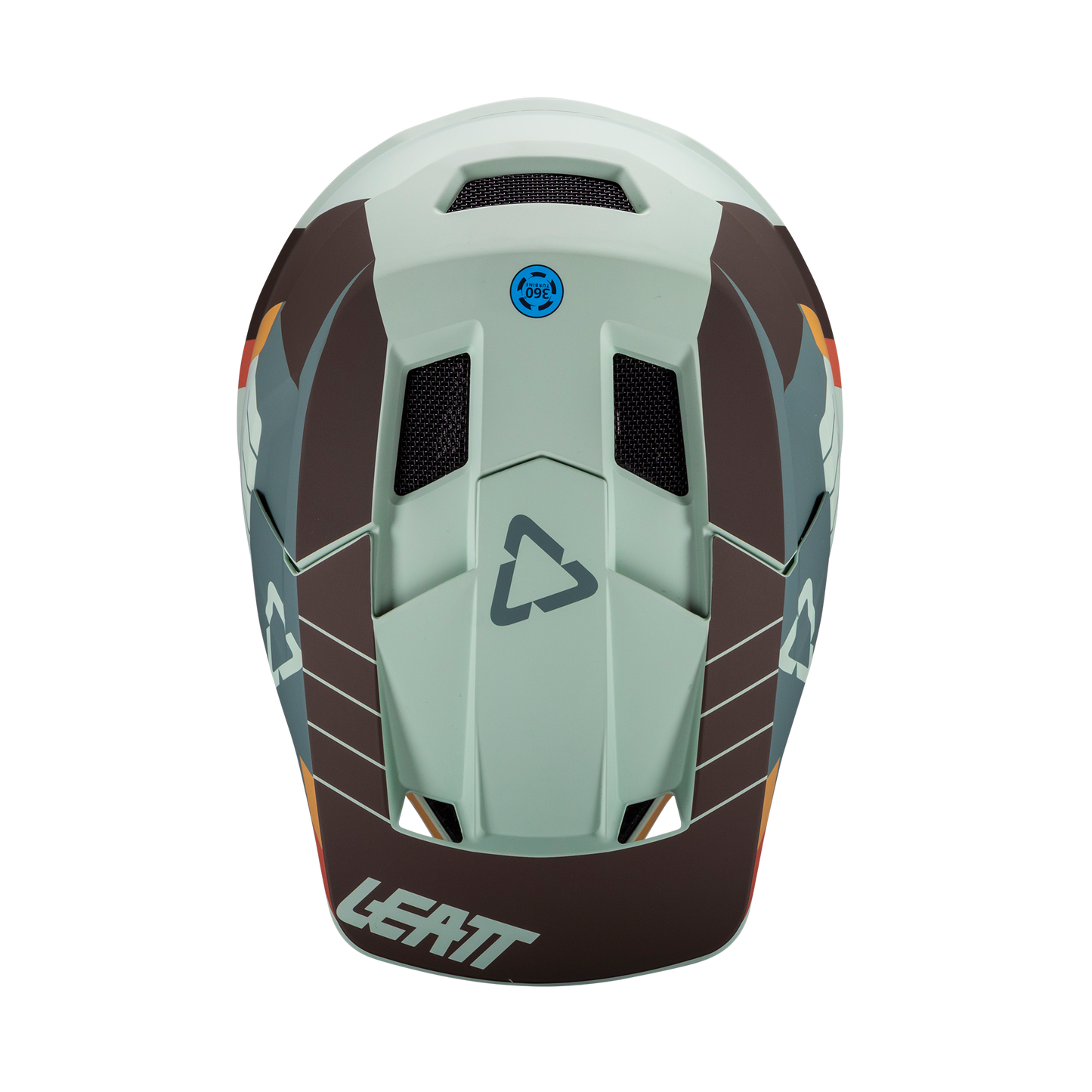 Leatt MTB Gravity 2.0 Helmet - S - Mint