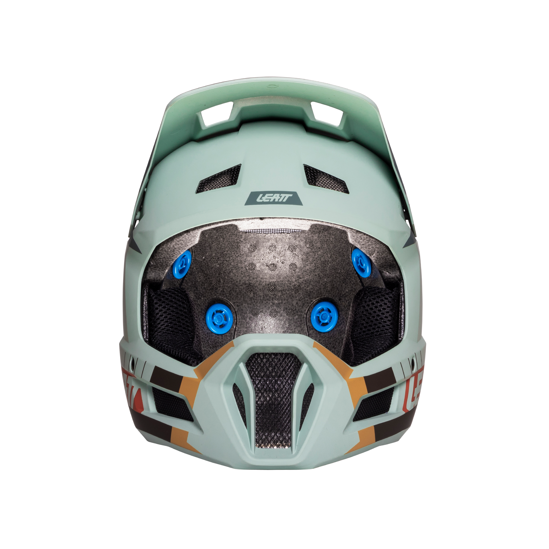 Leatt MTB Gravity 2.0 Helmet - S - Mint