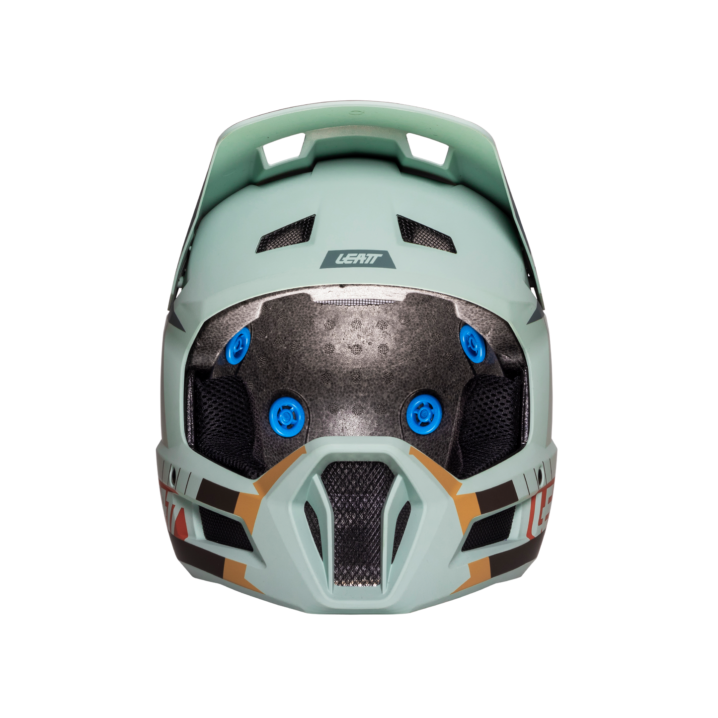 Leatt MTB Gravity 2.0 Helmet - S - Mint