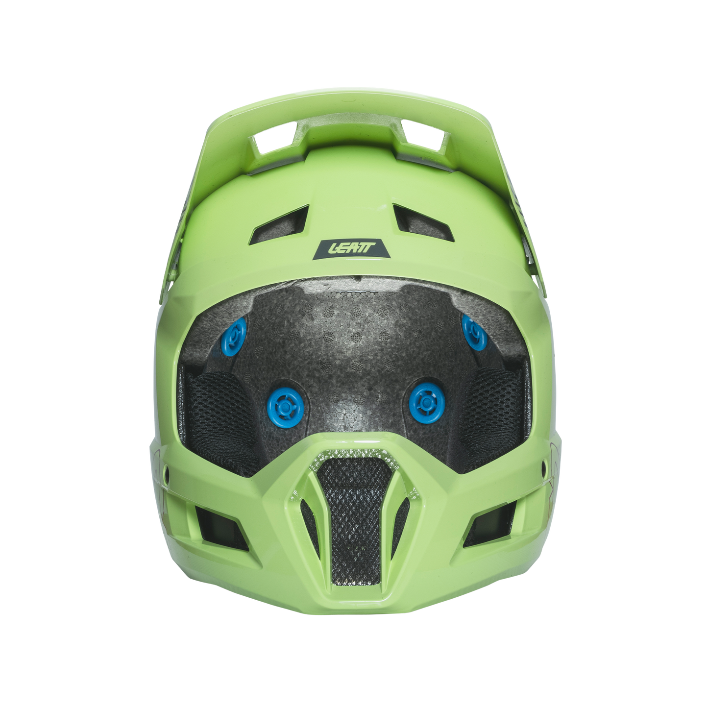Leatt MTB Gravity 1.0 Junior Helmet - 2XS - Mojito