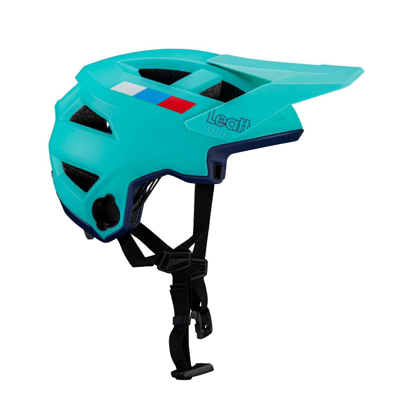 Leatt MTB Enduro 2.0 Junior Helmet - XS - Aqua