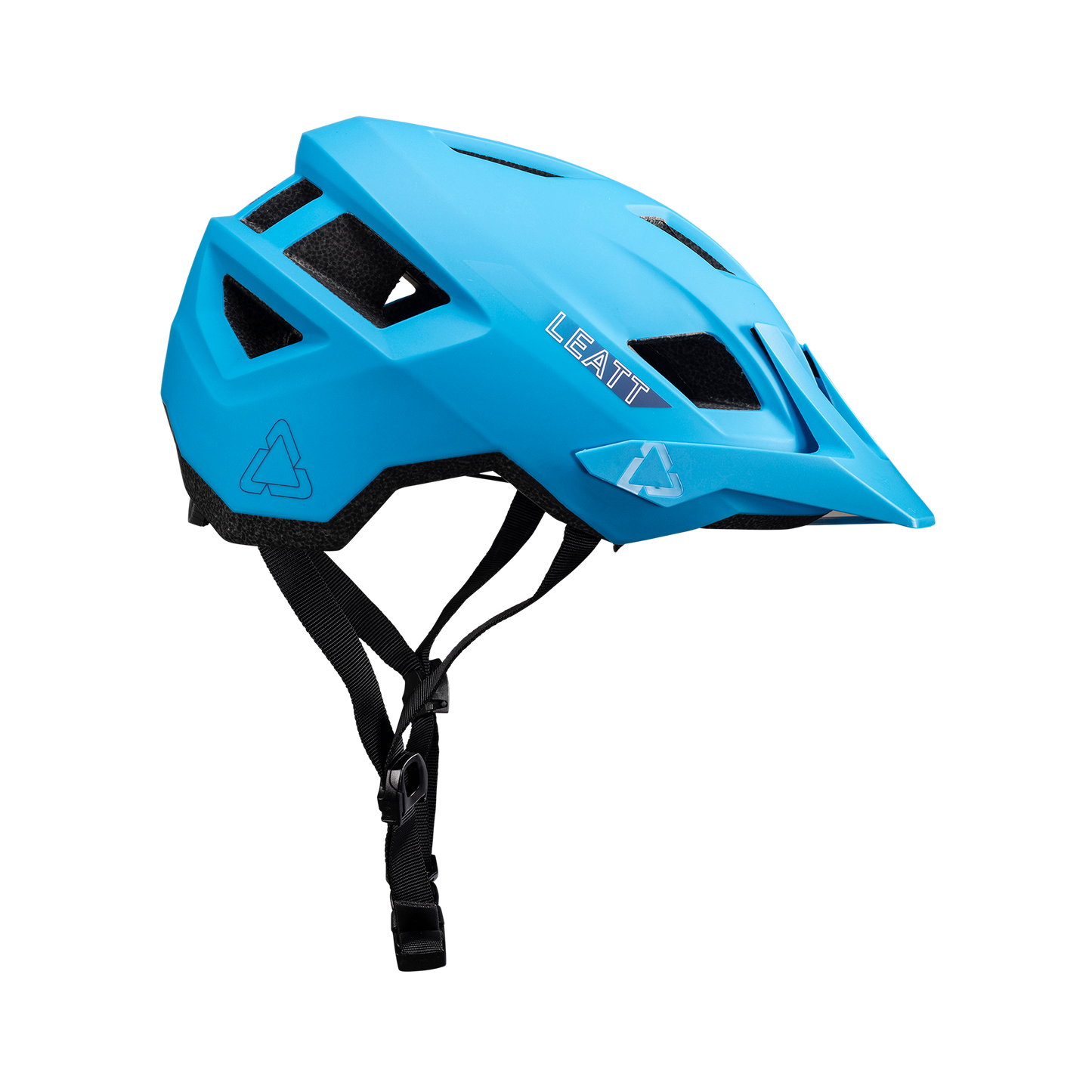 Leatt MTB All Mountain 1.0 Helmet - S - Cyan