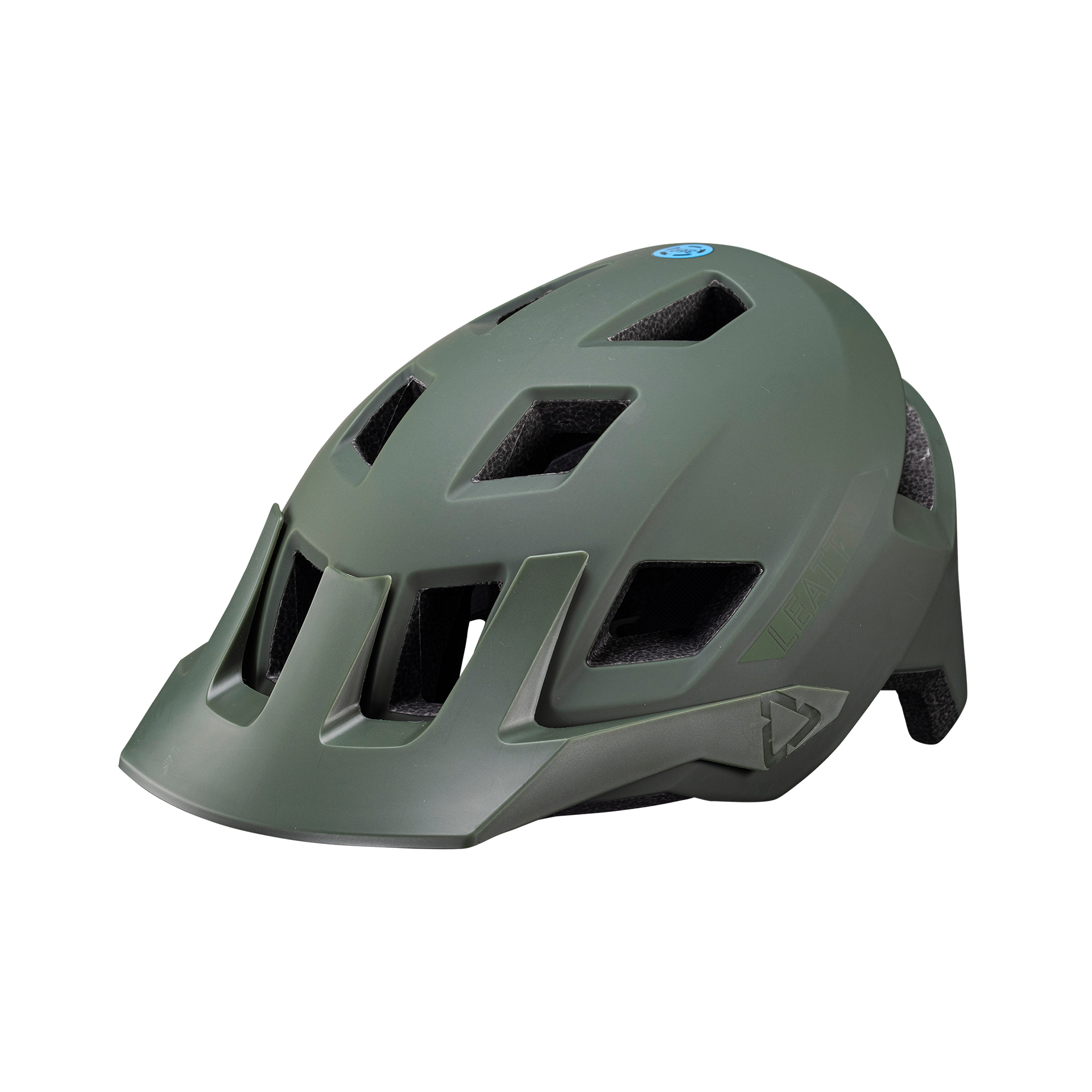 Leatt MTB All Mountain 1.0 Helmet | MTB Direct
