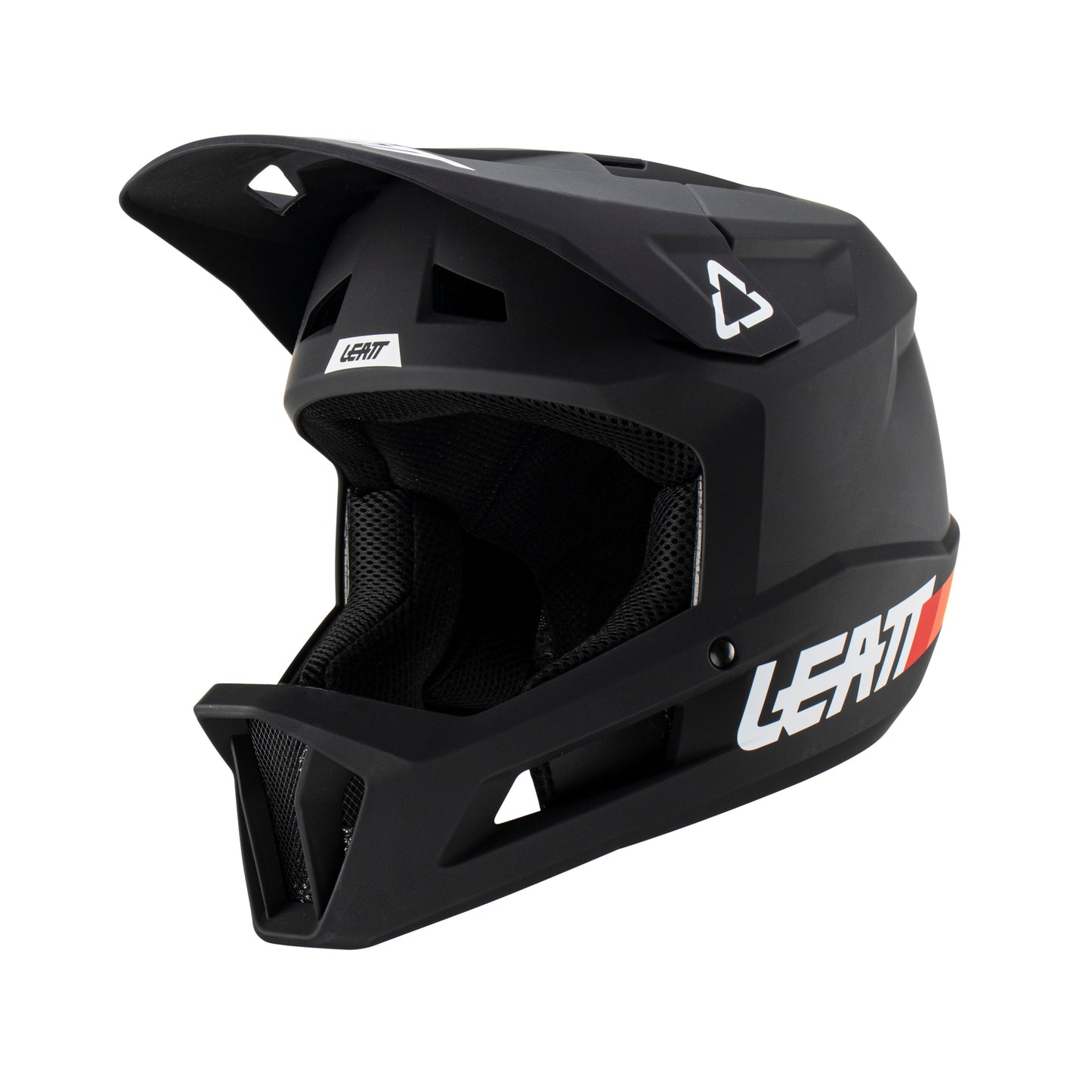 Leatt MTB Gravity 1.0 Helmet - L - Black