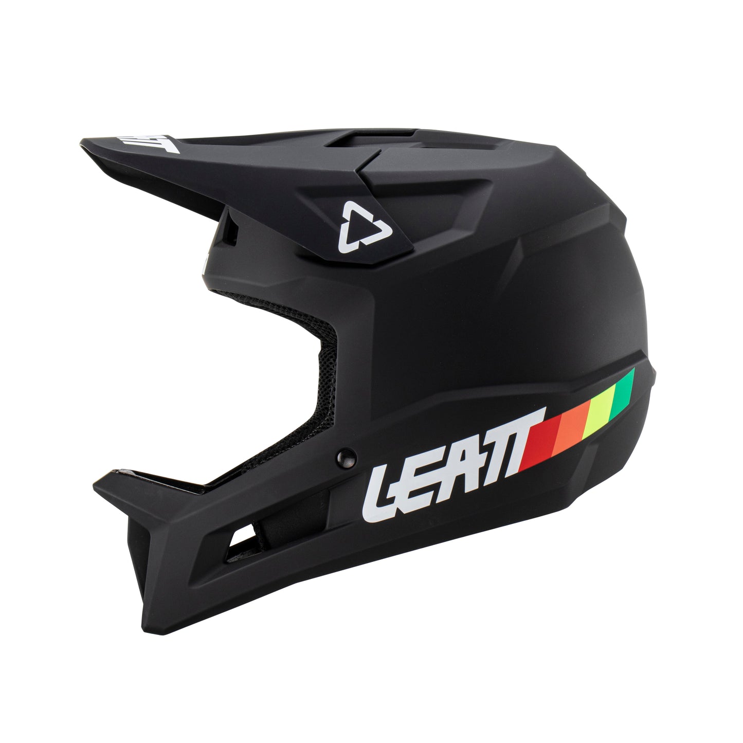 Leatt MTB Gravity 1.0 Helmet - L - Black