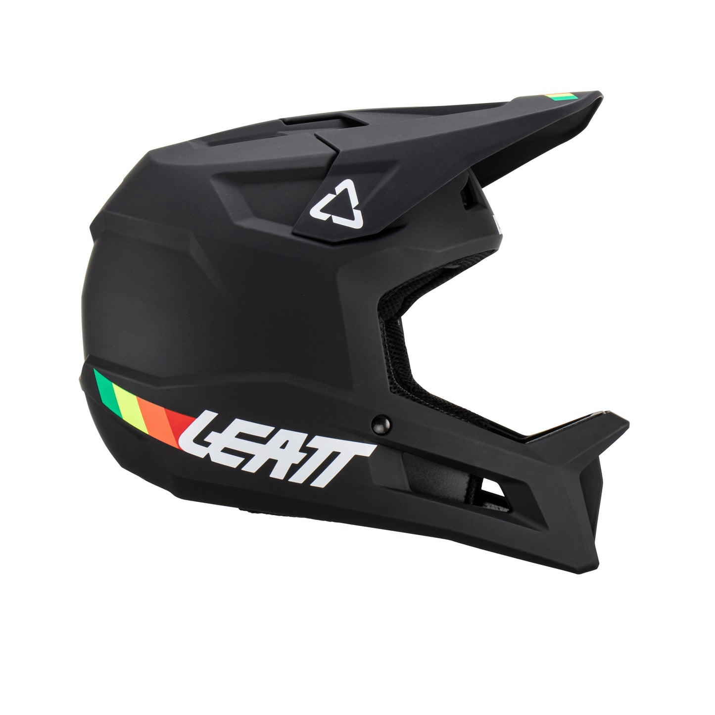 Leatt MTB Gravity 1.0 Helmet - L - Black