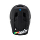 Leatt MTB Gravity 1.0 Helmet - L - Black