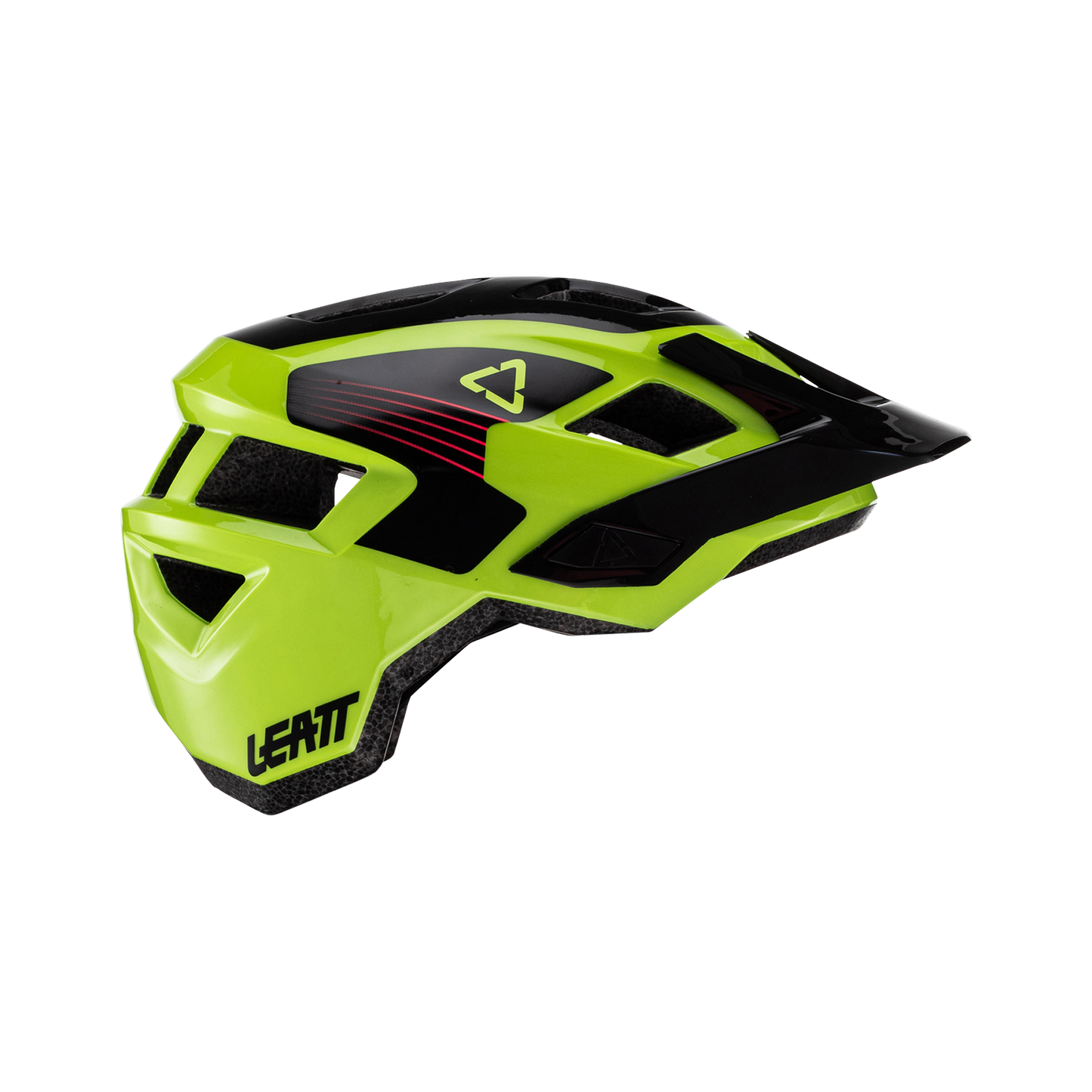 Leatt All Mountain 1.0 Youth Helmet - XS - Camo Green