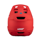 Leatt MTB Gravity 1.0 Junior Helmet - XS - Fire Red