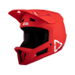 Leatt MTB Gravity 1.0 Junior Helmet - XS - Fire Red