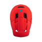 Leatt MTB Gravity 1.0 Junior Helmet - XS - Fire Red