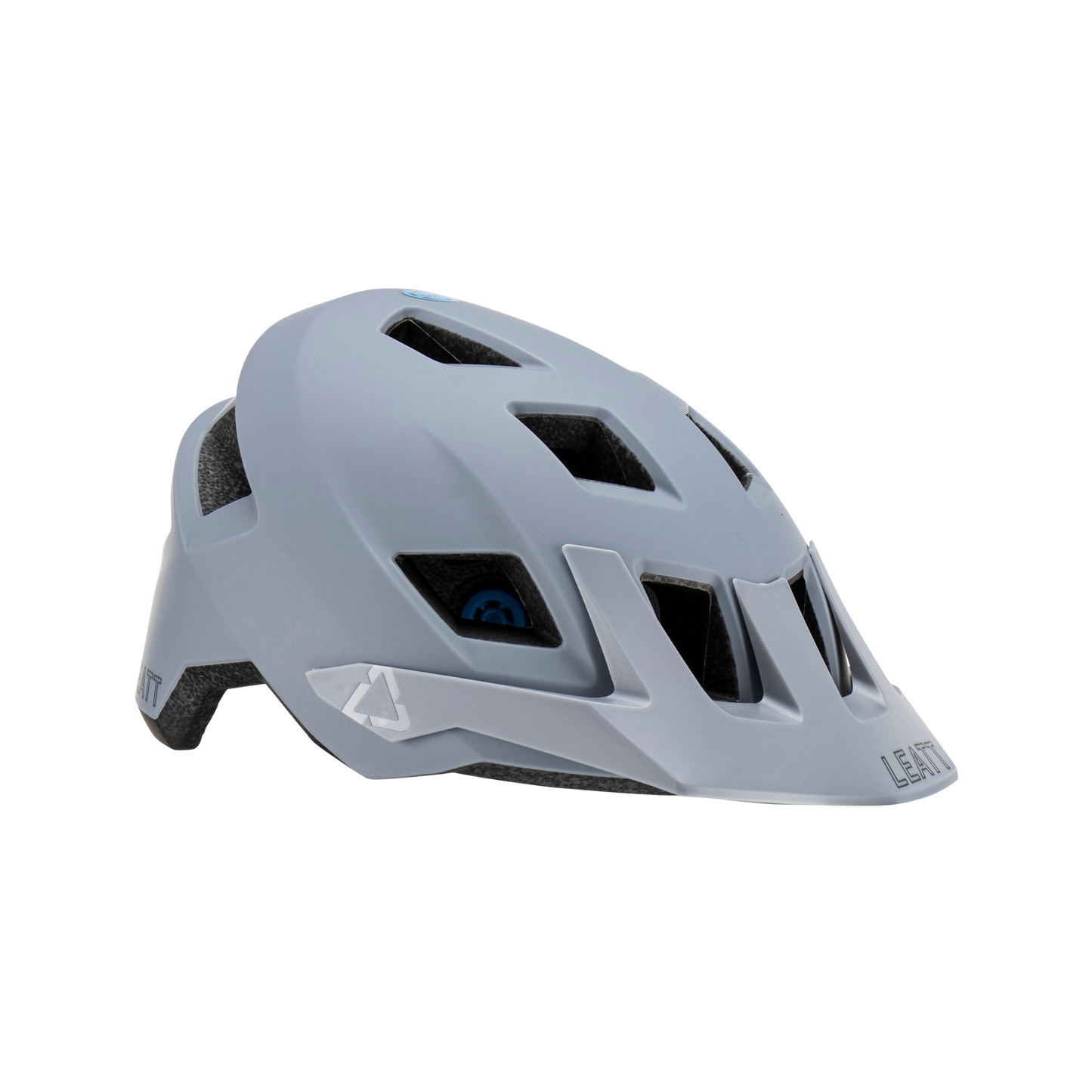 Leatt MTB All Mountain 1.0 Helmet - S - Titanium