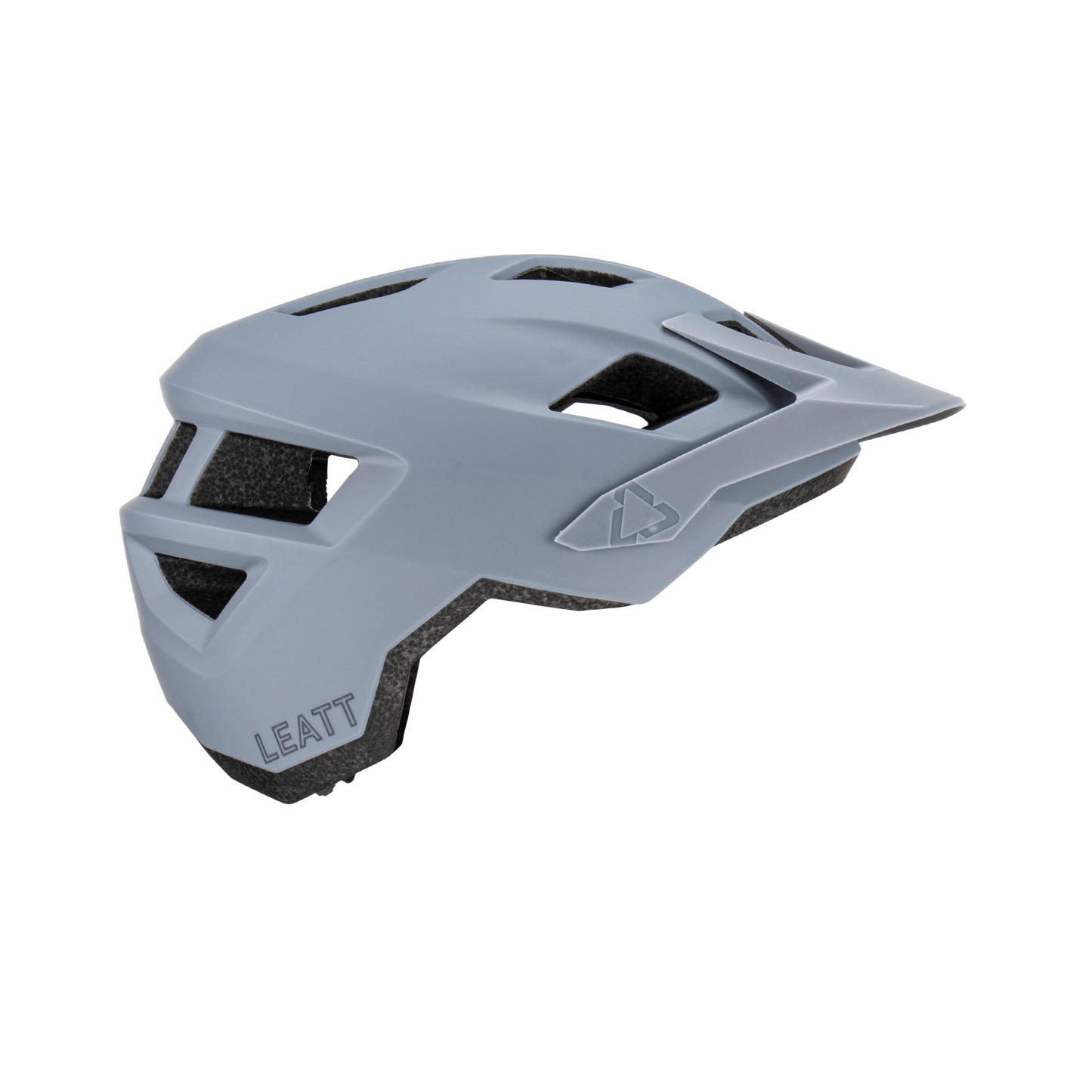 Leatt MTB All Mountain 1.0 Helmet - S - Titanium