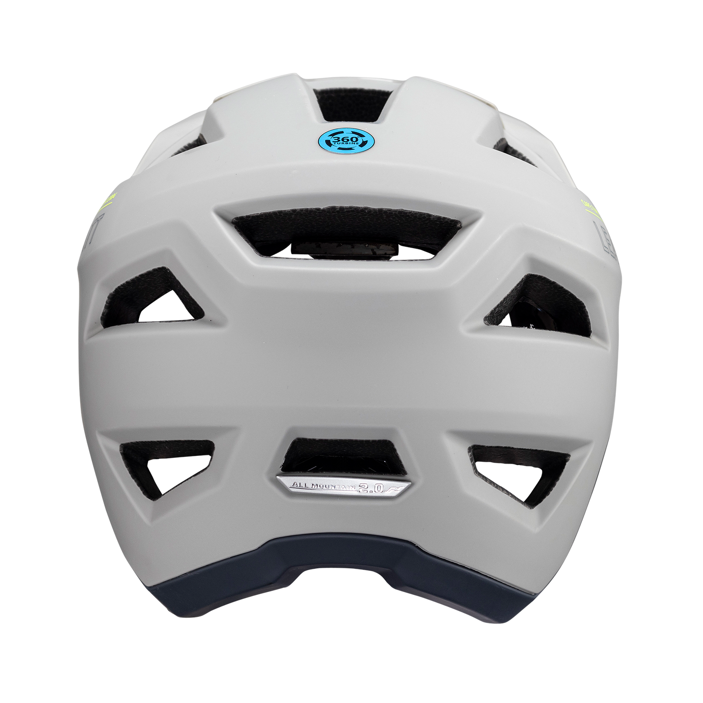 Leatt MTB All Mountain 2.0 Helmet - L - Granite