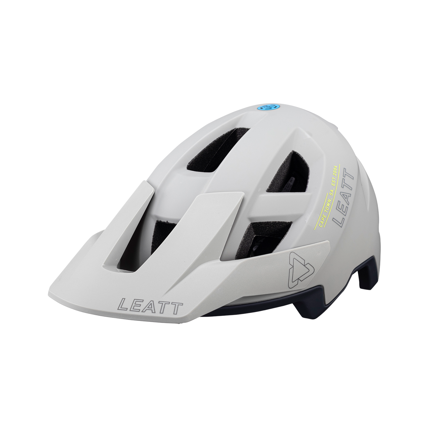 Leatt MTB All Mountain 2.0 Helmet - L - Granite