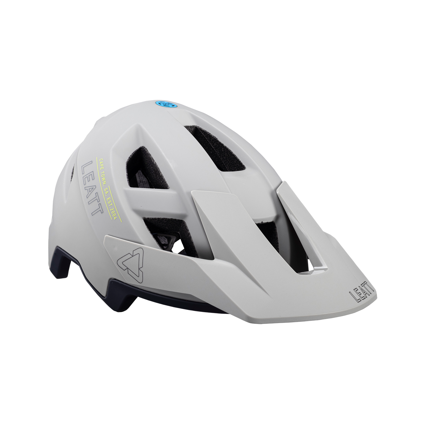 Leatt MTB All Mountain 2.0 Helmet - L - Granite