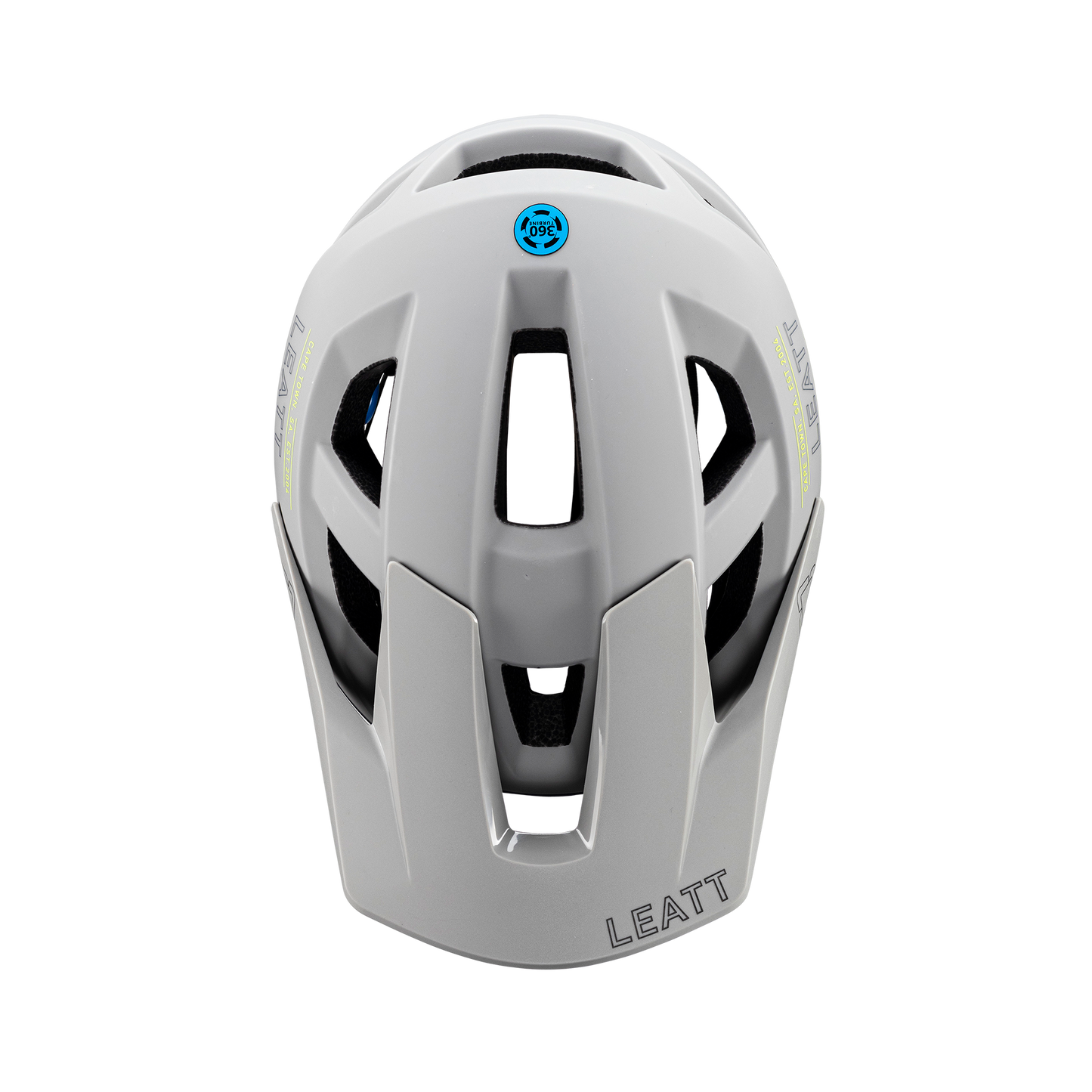 Leatt MTB All Mountain 2.0 Helmet - L - Granite