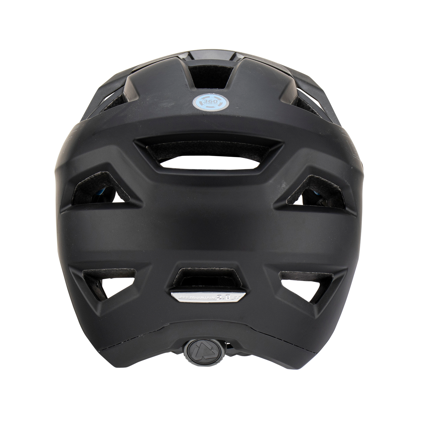 Leatt MTB All Mountain 2.0 Helmet - S - Stealth