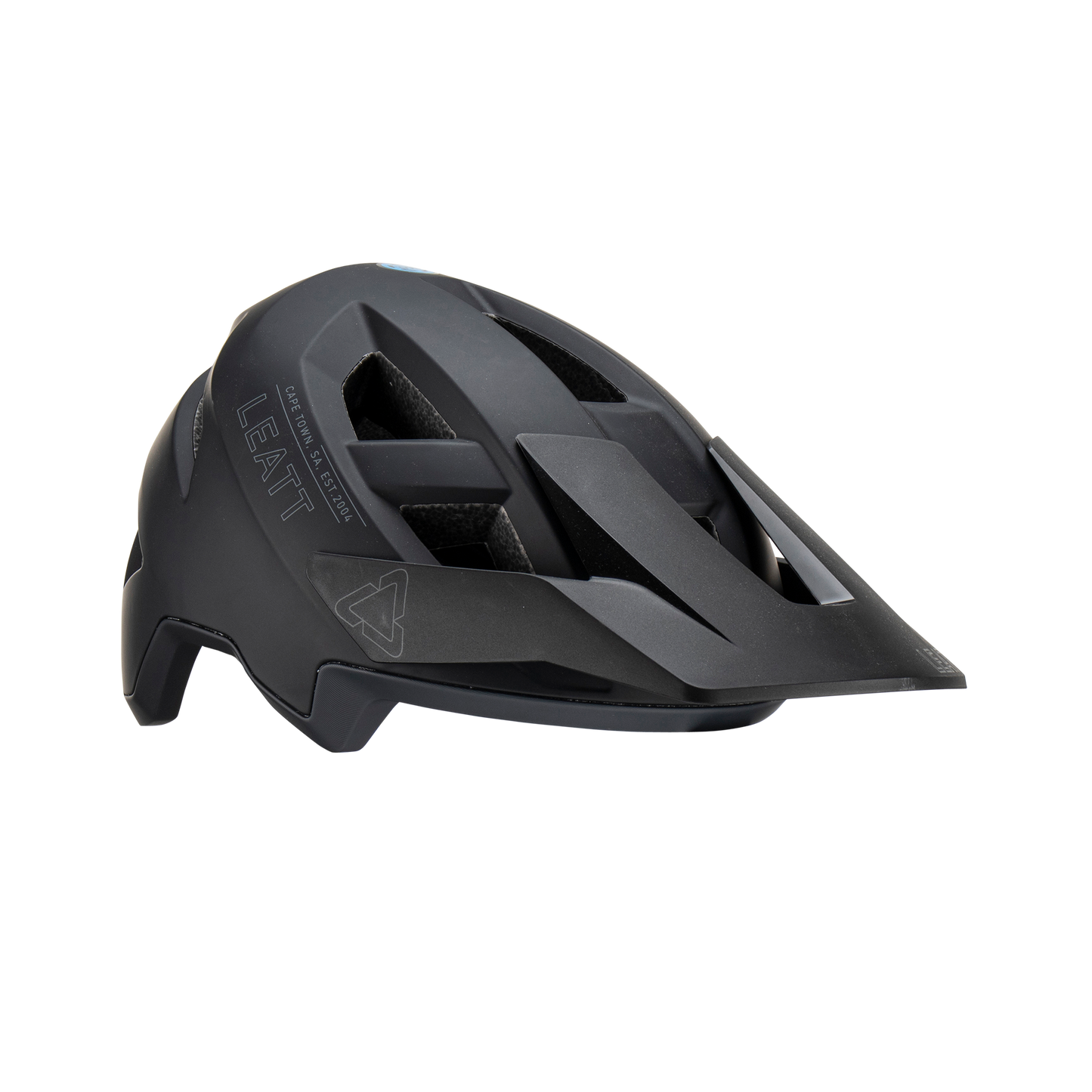 Leatt MTB All Mountain 2.0 Helmet - S - Stealth