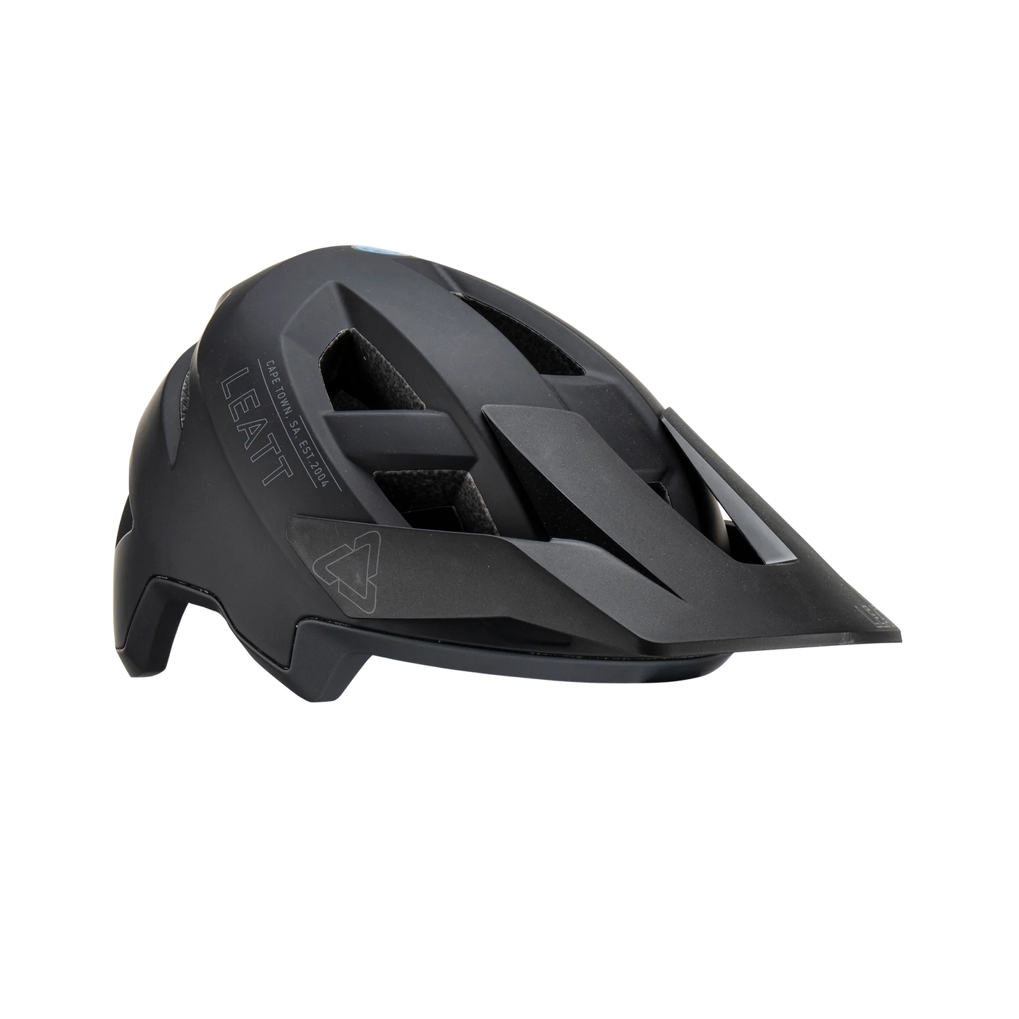 Leatt MTB All Mountain 2.0 Helmet - L - Stealth