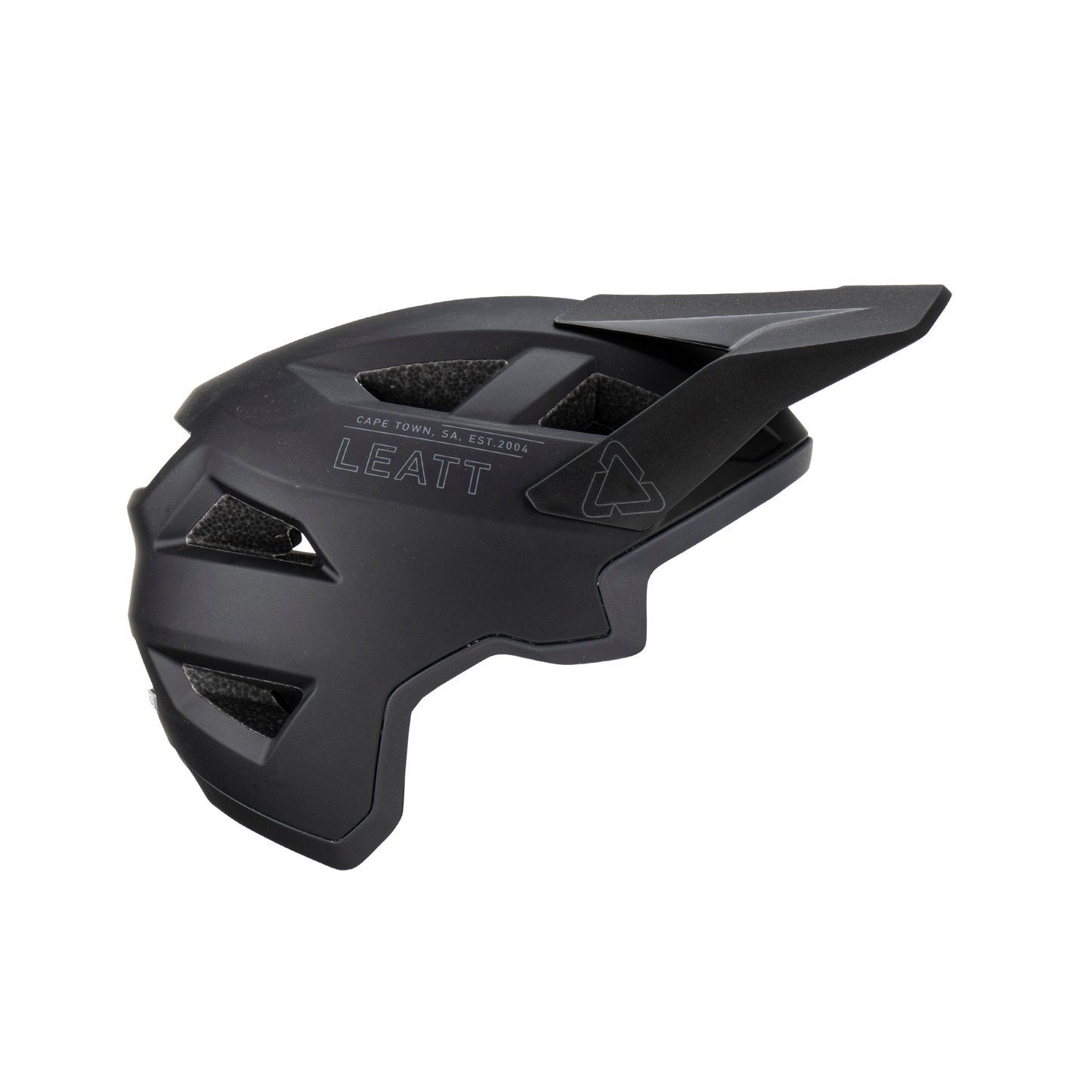 Leatt MTB All Mountain 2.0 Helmet - S - Stealth