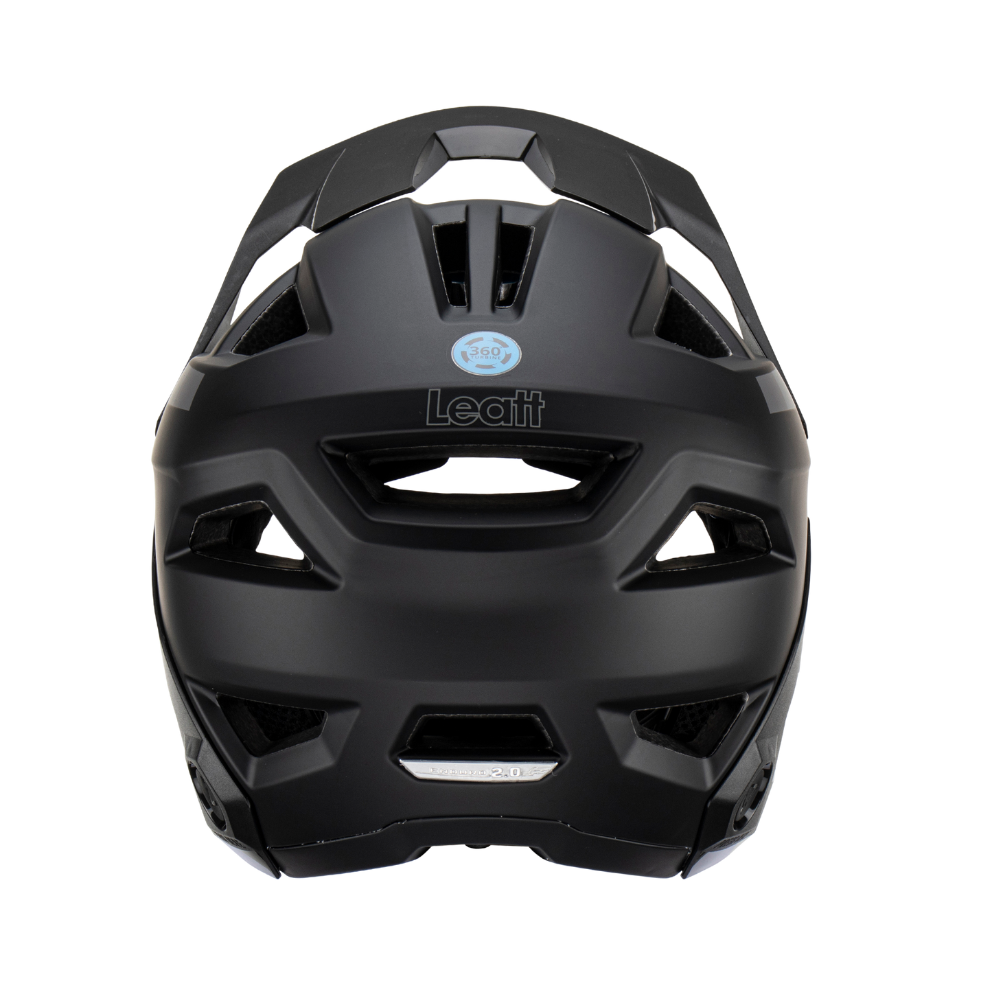 Leatt MTB Enduro 2.0 Helmet - L - Stealth