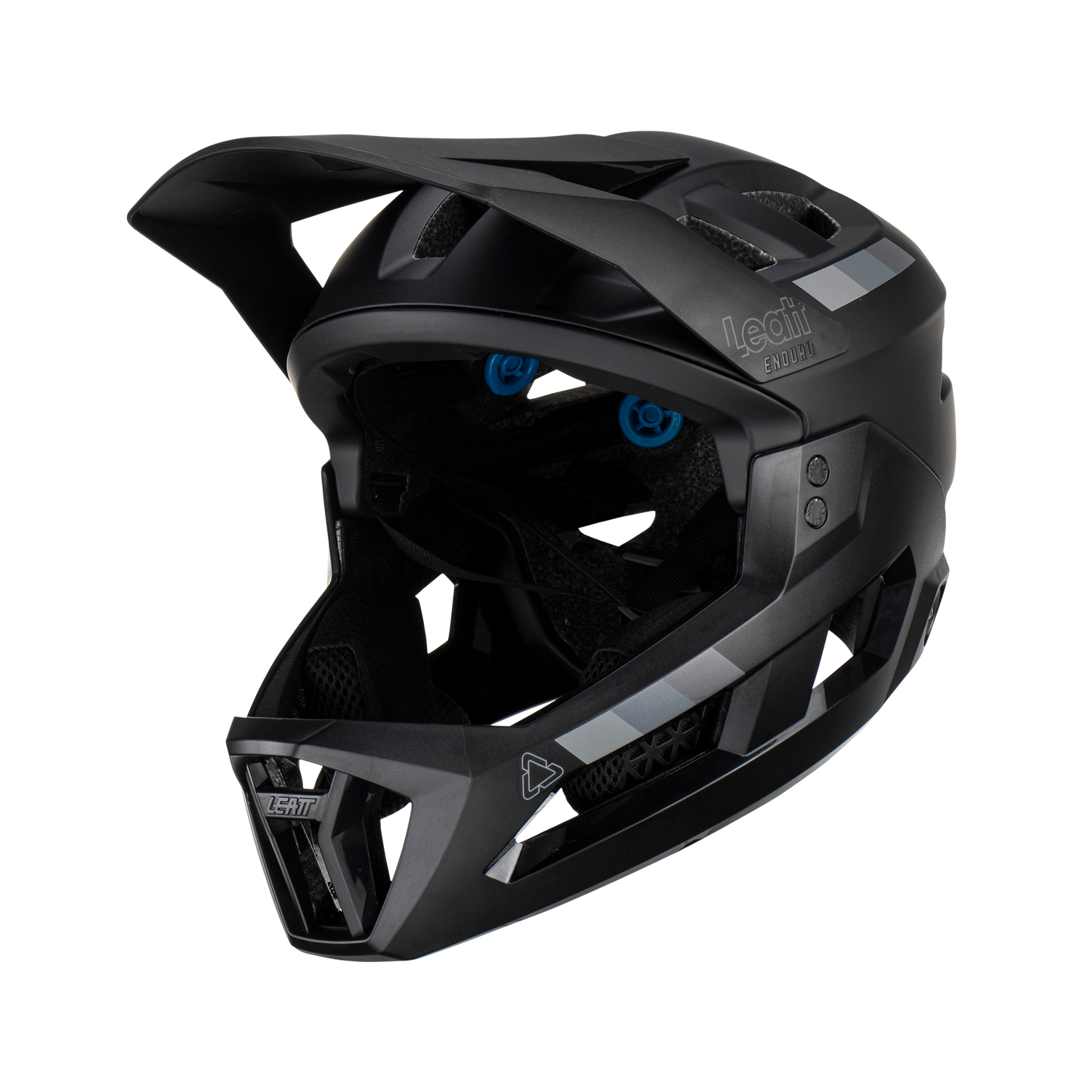 Leatt MTB Enduro 2.0 Helmet - S - Stealth