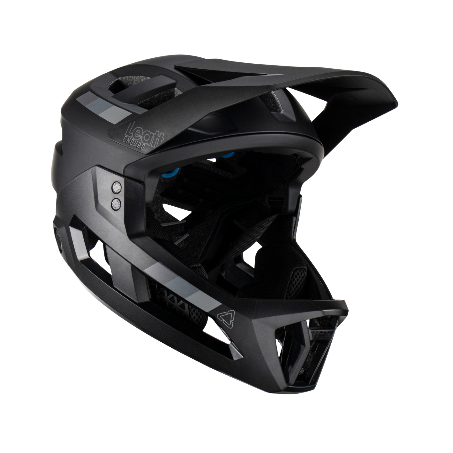 Leatt MTB Enduro 2.0 Helmet - L - Stealth