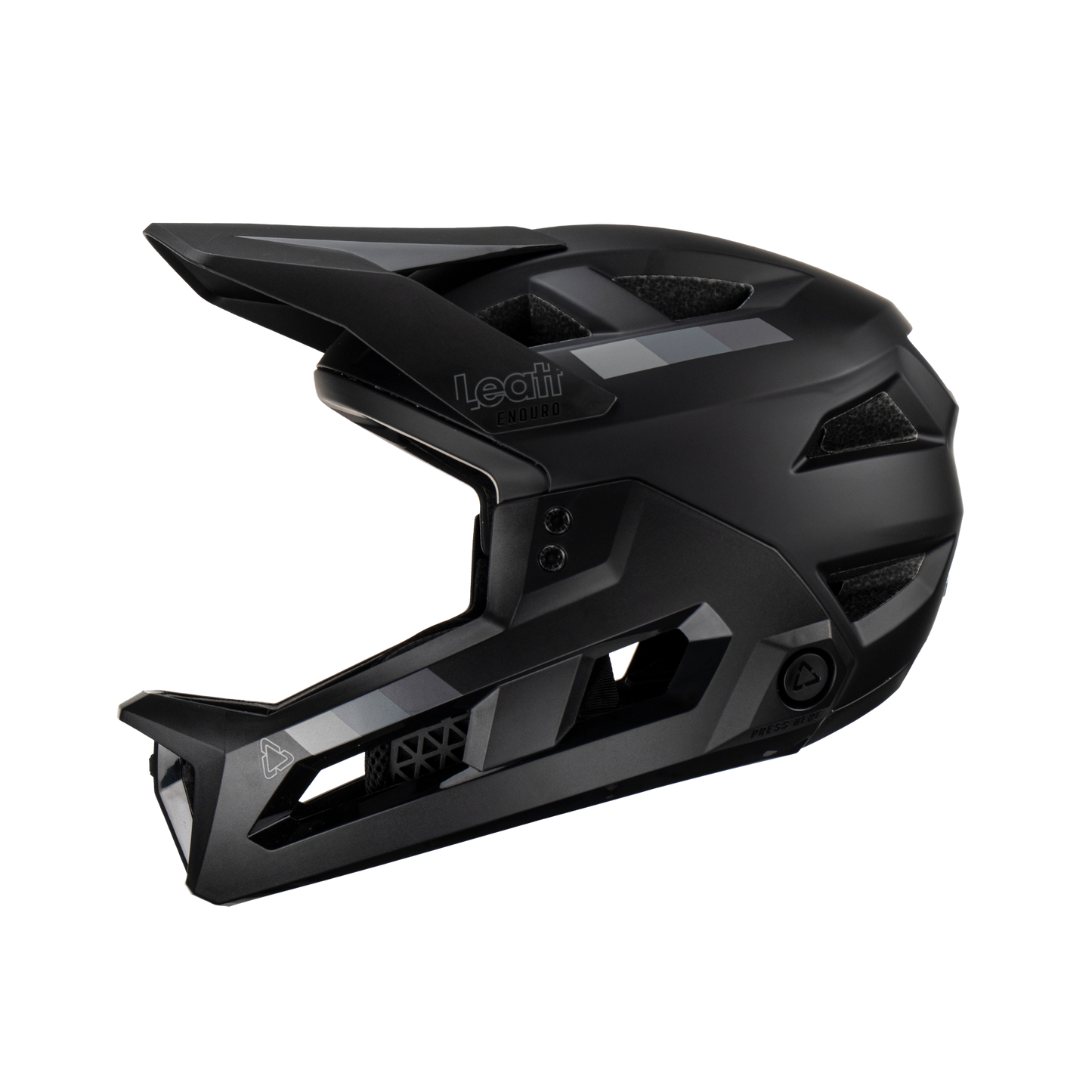 Leatt MTB Enduro 2.0 Helmet - L - Stealth