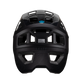 Leatt MTB All Mountain 4.0 Helmet - L - Stealth Black/Grey