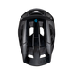 Leatt MTB All Mountain 4.0 Helmet - L - Stealth Black/Grey