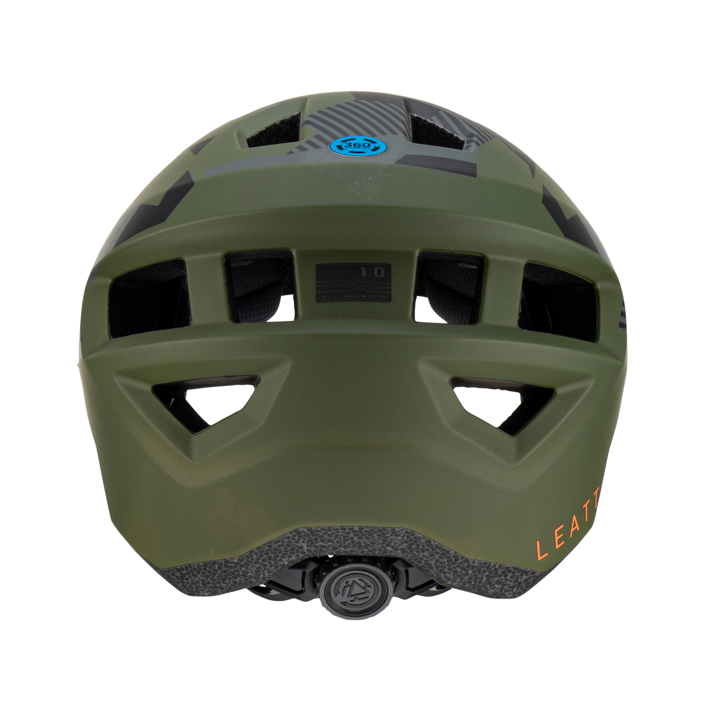 Leatt MTB All Mountain 1.0 Junior Helmet - XS - Camo